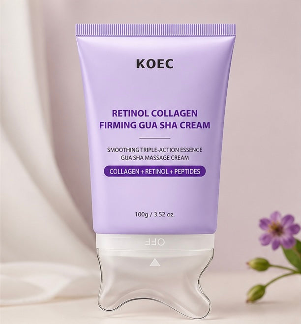 Èlyra Vero Gua Sha Contour Crème