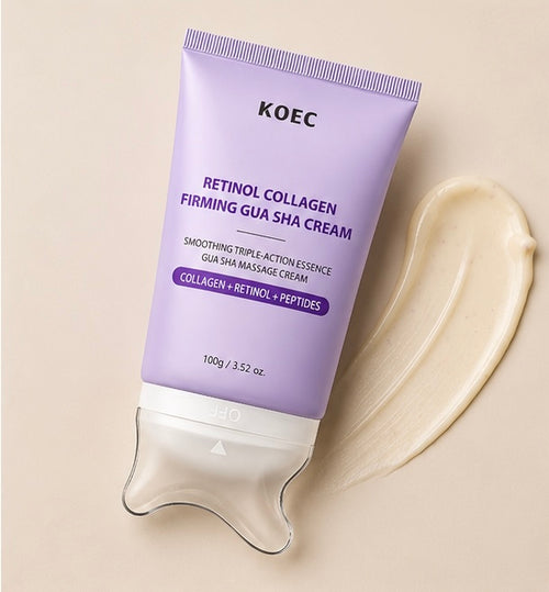 Èlyra Vero Gua Sha Contour Crème