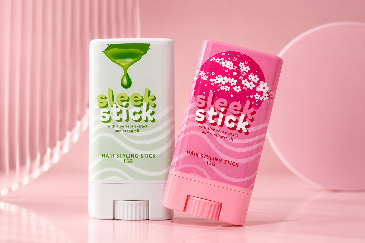 Hair Wax Stick
