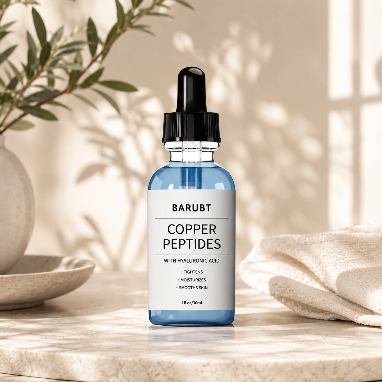 Èlyra Vero Radiance Peptide Serum
