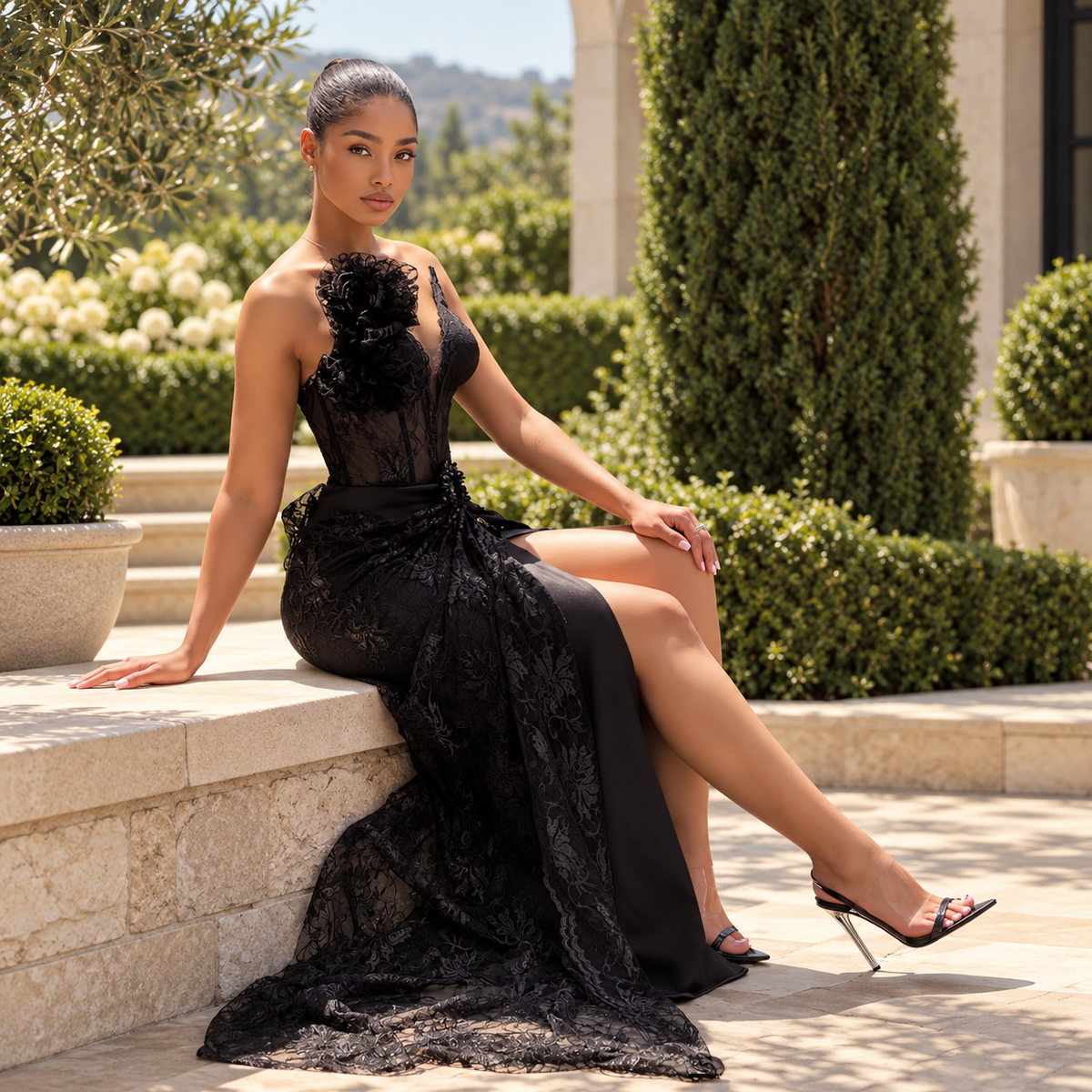 The Seraphina Gown