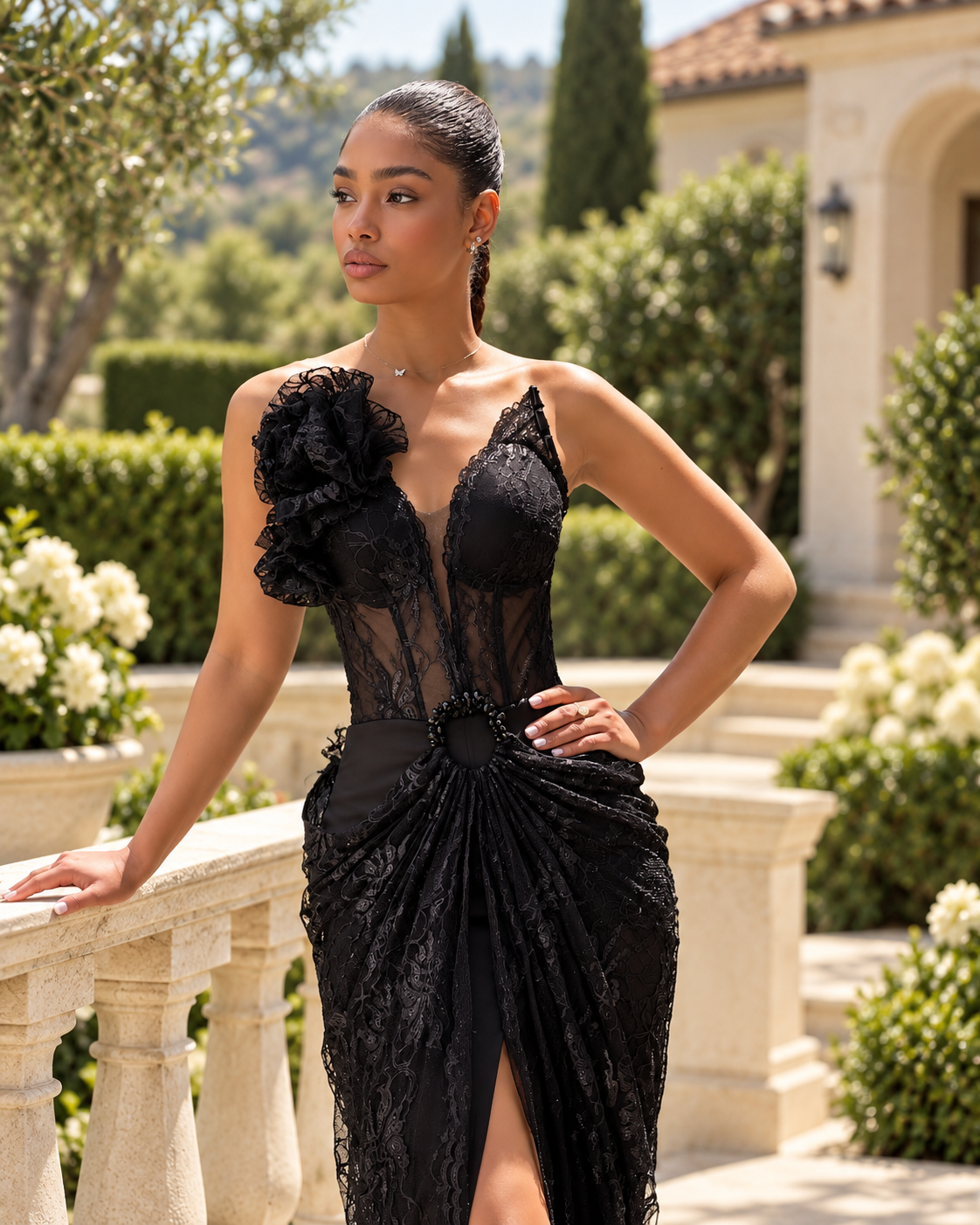 The Seraphina Gown